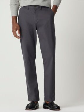 J.Crew Straight-fit TruTemp365® chino pant size 29/30 NWT